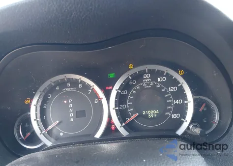 2010 Acura Tsx 2.4 z USA, uszkodzony, nr VIN JH4CU2F61AC020538